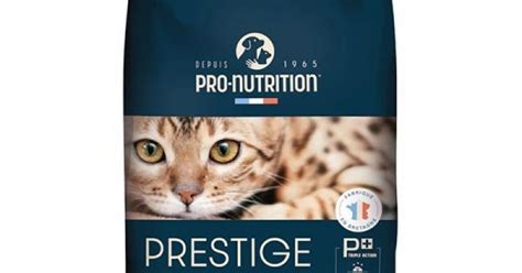 Pro Nutrition Prestige Adult Sterilised Yetişkin Kısırlaştırılmış