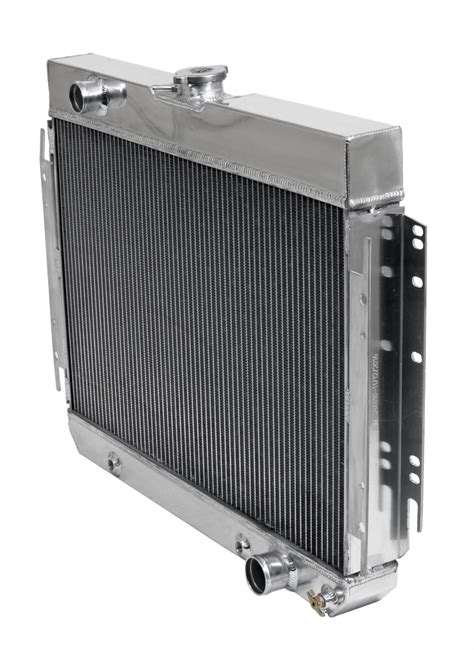 Summit Racing Sum 384010 Summit Racing™ Performance Fit Aluminum Radiators Summit Racing