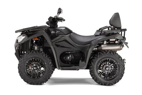 Ccm Atv Quad Kymco Mxu I T Eps Offroad Abs