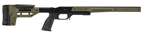 Oryx Rifle Chassis Blue Fieldsports