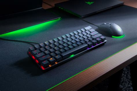 Razer Huntsman Mini Keyboard Gaming Mechanical Untuk E Sport