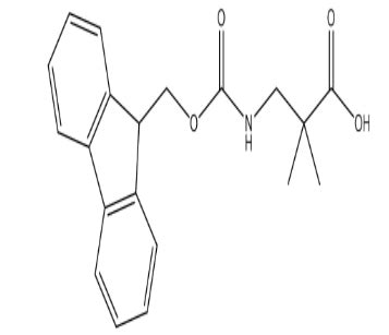 3 9H Fluoren 9 Yl Methoxy Carbonyl Amino 2 2 Dimethylpropanoic