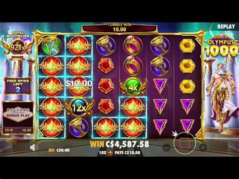 Gates Of Olympus 2024 04 11 40 Base Amount 15000x Win Multiplier