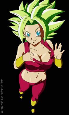 160 Ideas De Kale Caulifla Y Kefla En 2023 Personajes De Dragon Ball