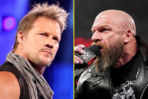 Chris Jericho opens up about the 'real-life animosity' he had with ...