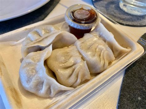 Enjoty Carta De Restaurantes Out Of China En Barcelona Raviolis De