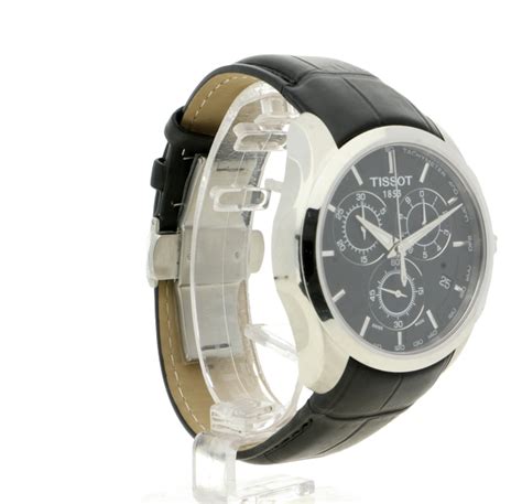 Tissot Couturier Chronograph Amj Watches