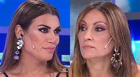 Afirman Que Flor De La V Quiere Echar A Marcela Tauro De Intrusos Eltrece