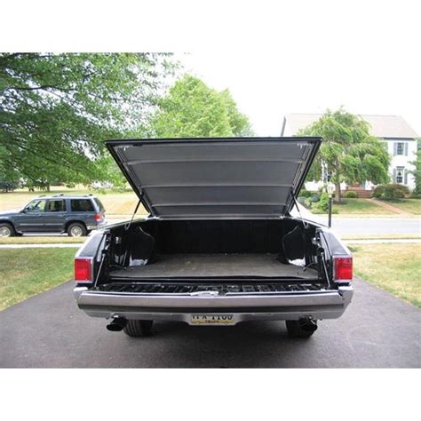 El Camino Tonneau Cover Hatch Style Chevelle Depot