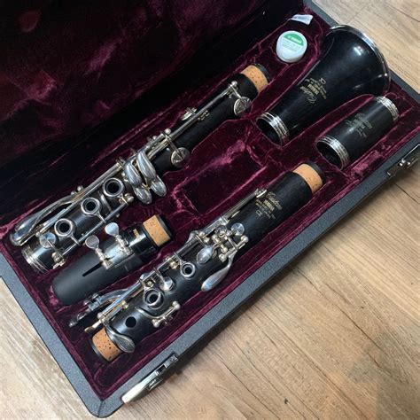 Yamaha Ycl Cx Custom Bb Clarinet Hobbies Toys Music Media