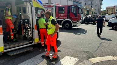 Incidente Stradale All Incrocio Tra Via Gozzoli E Via Capponi