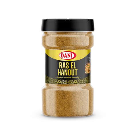 Ras El Hanout Sazonador 440 Gr X 1 Ud