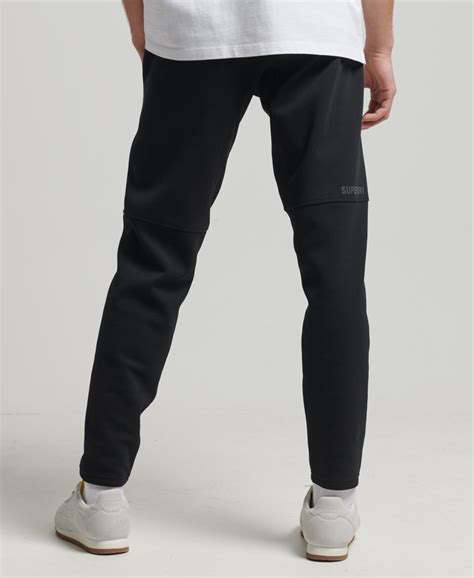 Tech Tapered Joggers Superdry