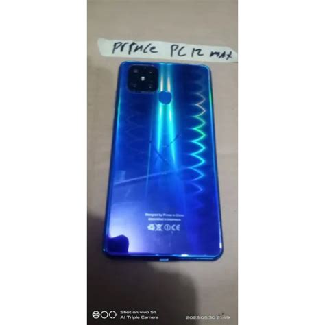 Jual Mesin Hp Prince Pc12 Max Mesin Normal Shopee Indonesia