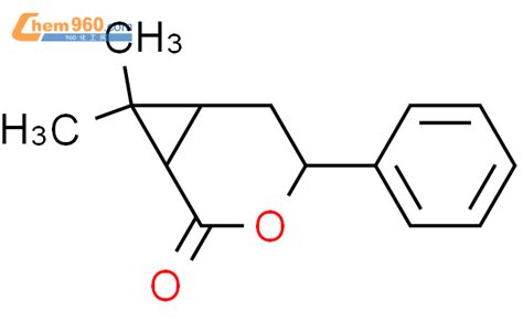 81980 02 1 7 7 dimethyl 3 phenyl 4 oxabicyclo 4 1 0 heptan 5 oneCAS号