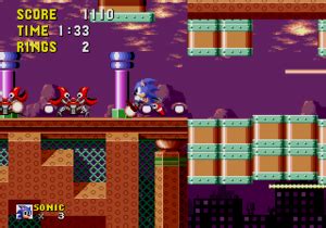 Sonic the Hedgehog/Spring Yard — StrategyWiki | Strategy guide and game reference wiki