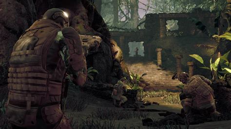 Predator: Hunting Grounds 4v1 Asymmetrical Multiplayer Game Announced ...