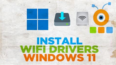 How To Install Wifi Drivers In Windows 11 YouTube