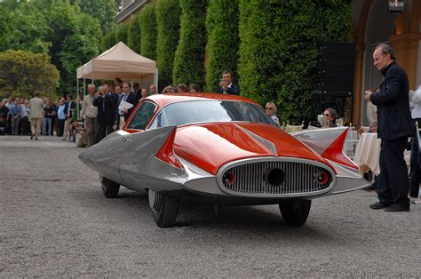 1955 Ghia Streamline X Coupé | | SuperCars.net