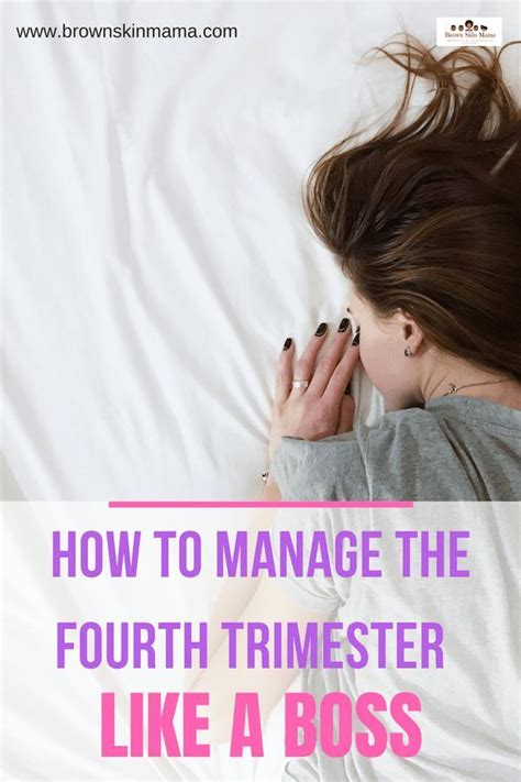 7 Tips To Guarantee Your Survival of the Fourth Trimester | New baby ...