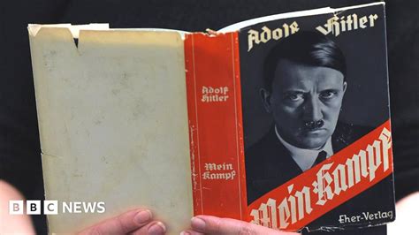 Germany Sees Overwhelming Sales Of Hitlers Mein Kampf Bbc News