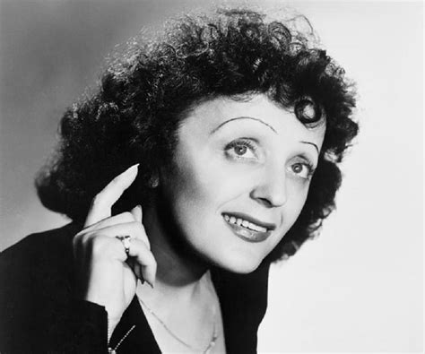 Edith Piaf France S Icon France S Pride And Joy