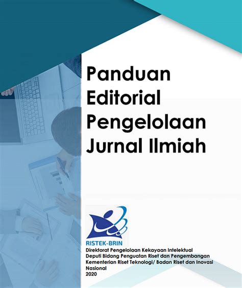 Panduan Editorial Pengelolaan Jurnal Ilmiah Tahun 2020