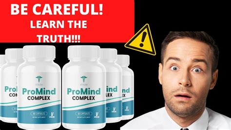 Promind Complex The Whole Truth Promind Complex Review Pro