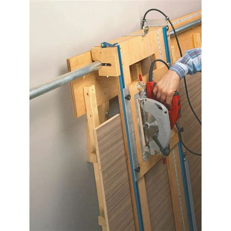 International Shipping Available For Woodsmith Sliding Carriage Panel