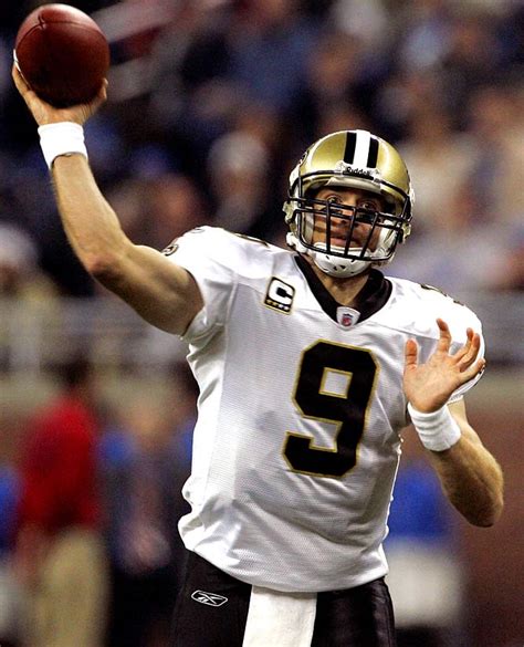 Sports Players: Drew Brees