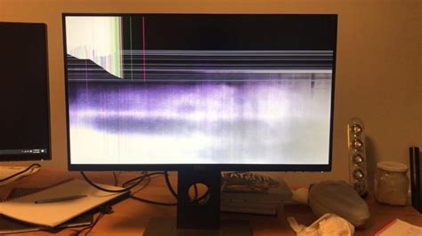 Broken Dell Monitor Any Hope Of Repair Rmonitors