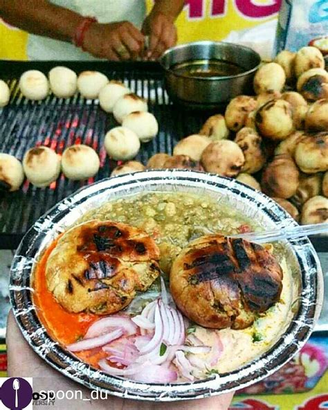 Street Food In Delhi Recipes