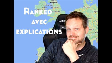 Un Petit Belge Sur Geoguessr En Ranked Master 2 Avec Explications En