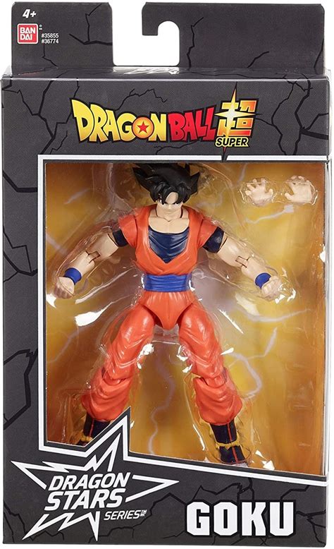 Goku Version 2 Dragon Ball Stars Action Figure Action Figure Free