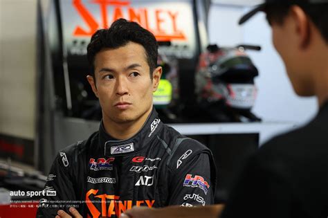 山本尚貴STANLEY NSX GT autosport web