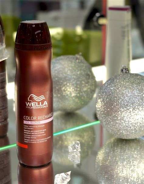 Wella Professionals Germany Hair Dye Products Hairstyle Care Styling