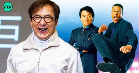 Jackie Chan Had To Run Completely Naked On The Streets Of Hong Kong After Major Production