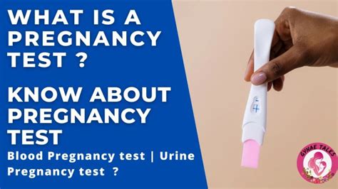 What Is Pregnancy Test Called Pregnancy Gynaecology And Health And More