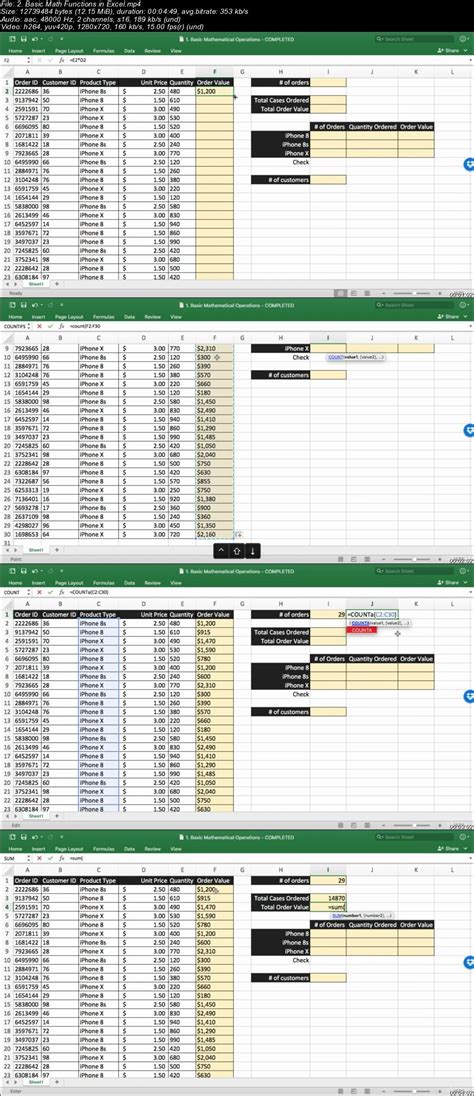 Excel Essentials For Data Analytics Viewerbery