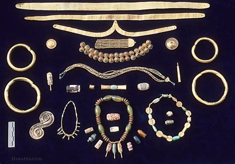 Indus Valley Civilization Jewellery