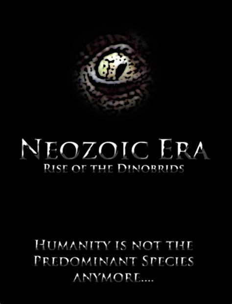 Neozoic Era Poster by Sibbs00000 on DeviantArt