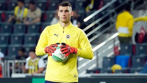 Fenerbahçe nin kalecisi Dominic Livakovic e milli davet EURO 2024