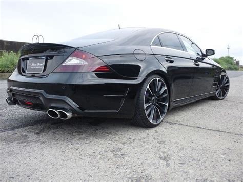 Mercedes Benz CLS Class W219 WALD Black Bison Edition Mercedes Benz