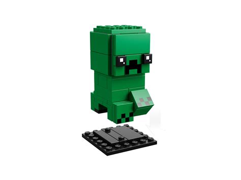 LEGO Complete Sets Packs LEGO BrickHeadz 41612 Steve Creeper