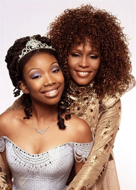 The Brandy & Whitney Houston adaptation of "Cinderella" is coming to ...