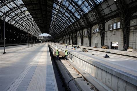 Se Demoró La Reinauguración De La Estación De Trenes De Retiro ¿cuándo Volverán A Llegar Las