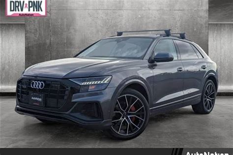 Used Audi Q8 For Sale Near Me Pg 3 Edmunds