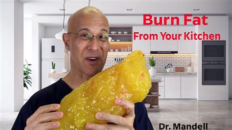 How To Remove Visceral Fat Using Spices In Your Kitchen Dr Mandell Youtube