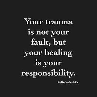 Trauma quotes – Artofit