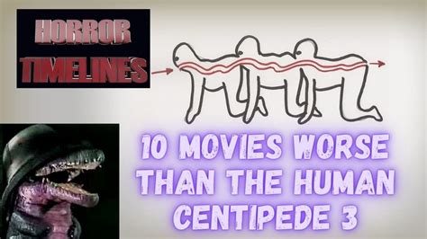 Human Centipede Movie